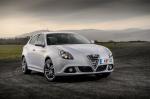Alfa Romeo Giulietta 2014 года (UK)